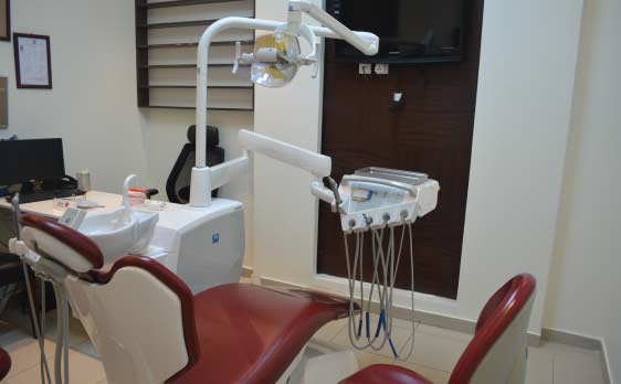 مركز كنتال لطب الاسنان - شارع الضباب-كشفية